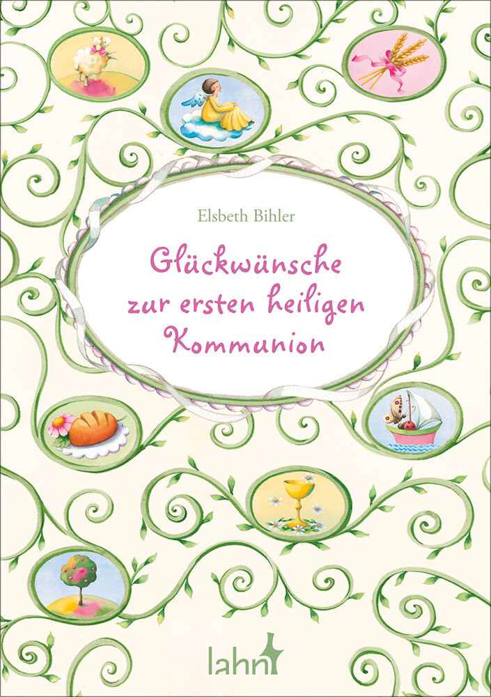 Image of Glückwünsche zur ersten heiligen Kommunion