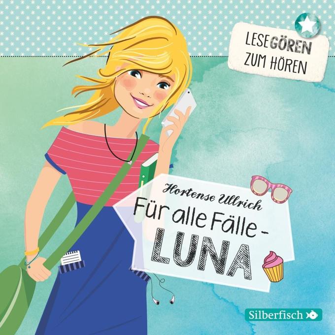 Für alle Fälle - Luna (Lesegören zum Hören ) 2 Audio-CD
