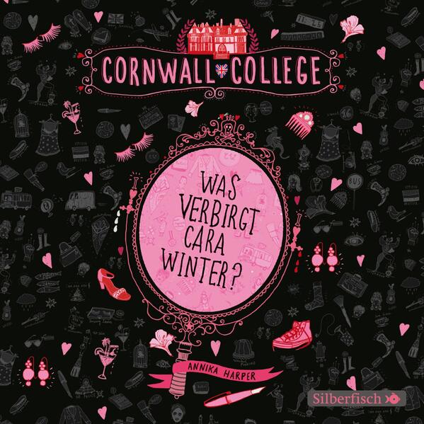 Was verbirgt Cara Winter? 3 Audio-CD