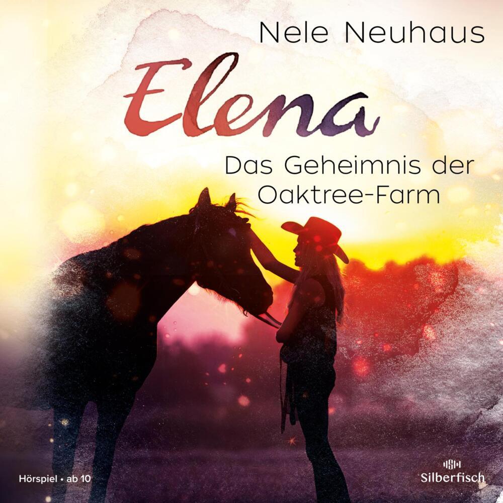 Das Geheimnis der Oaktree-Farm1 Audio-CD