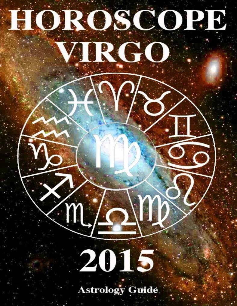 Horoscope 2015 - Virgo