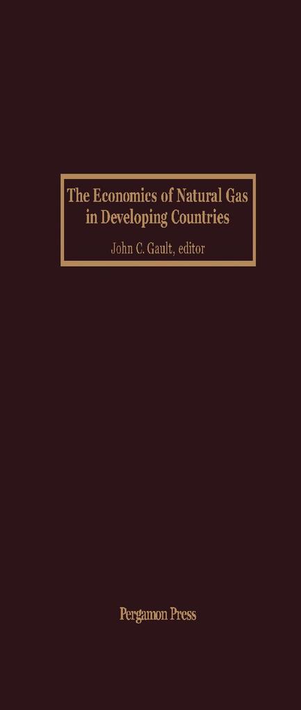The Economics of Natural Gas in Developing Countries