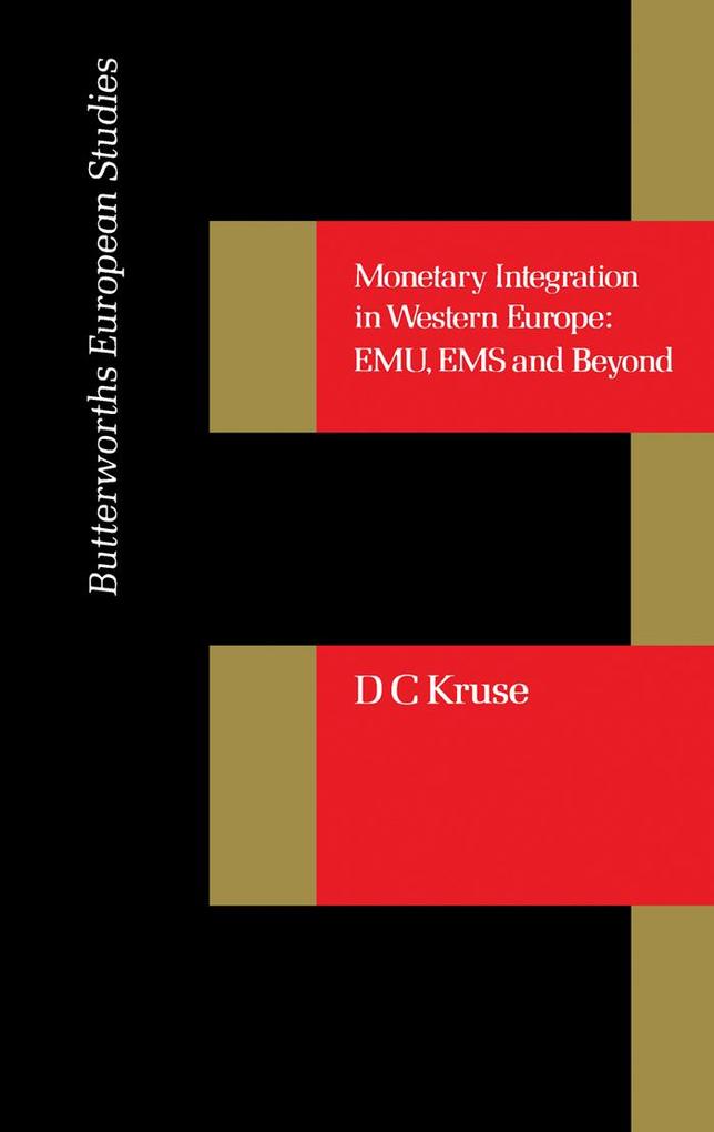 Monetary Integration in Western Europe