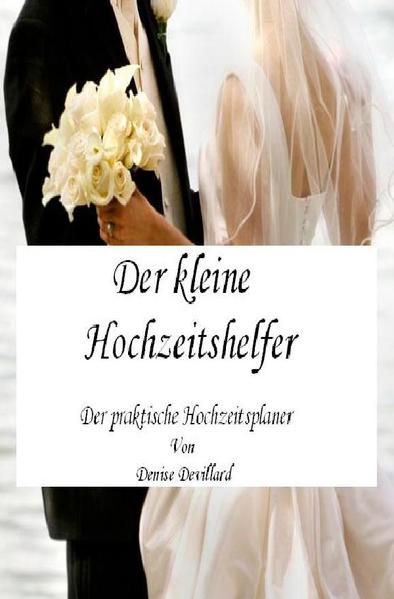 Image of Der kleine Hochzeitshelfer