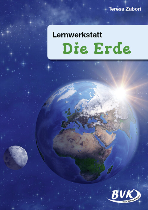 Image of Lernwerkstatt Die Erde
