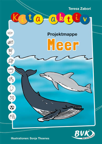 Kita aktiv 'Projektmappe Meer'