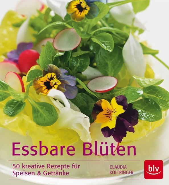 Image of Essbare Blüten