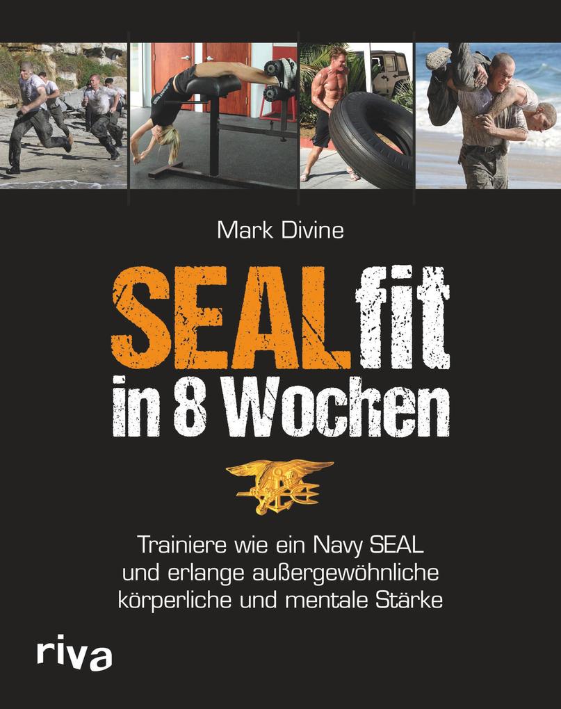 SEALfit in 8 Wochen als Buch SEALfit in 8 Wochen als Buch