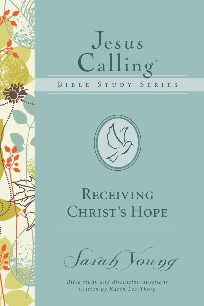 The Receiving Christ's Hope