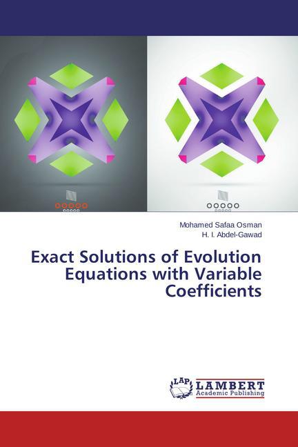 Exact Solutions of Evolution Equations with Variable Coefficients