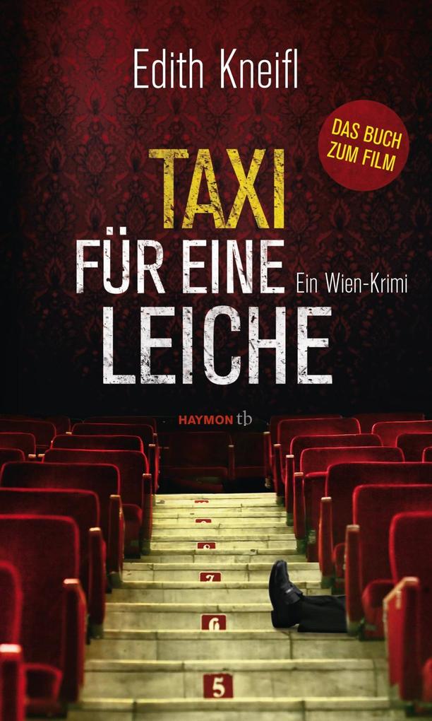 Taxi für eine Leiche - Edith Kneifl