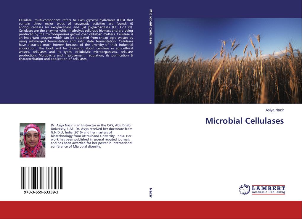 Microbial Cellulases