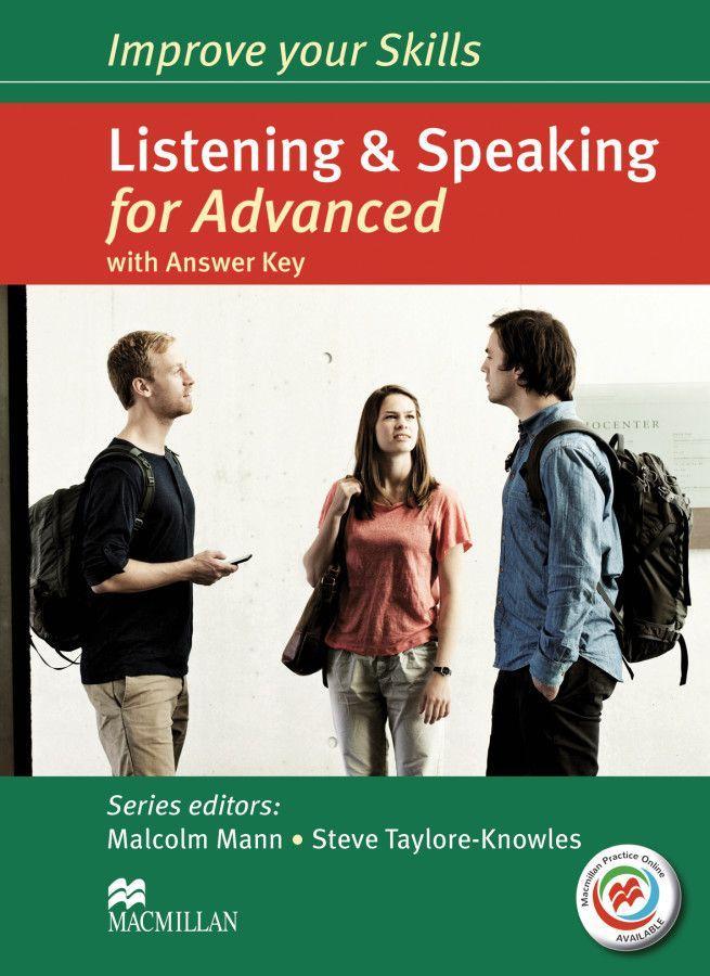 Improve your Skills for Advanced (CAE): Improve your Skills: Listening & Speaking for Advanced (CAE). Student‘s Book with MPO Key and 2 Audio-CDs