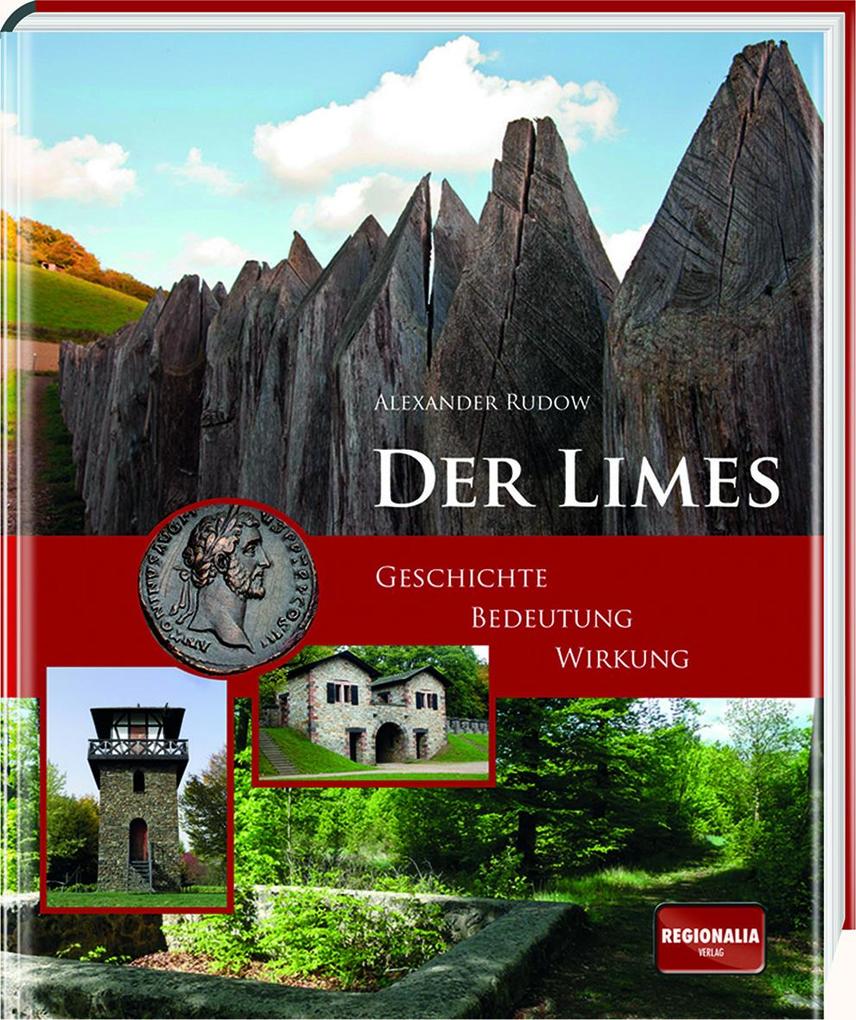Regionalia Verlag Der Limes - Bild 5