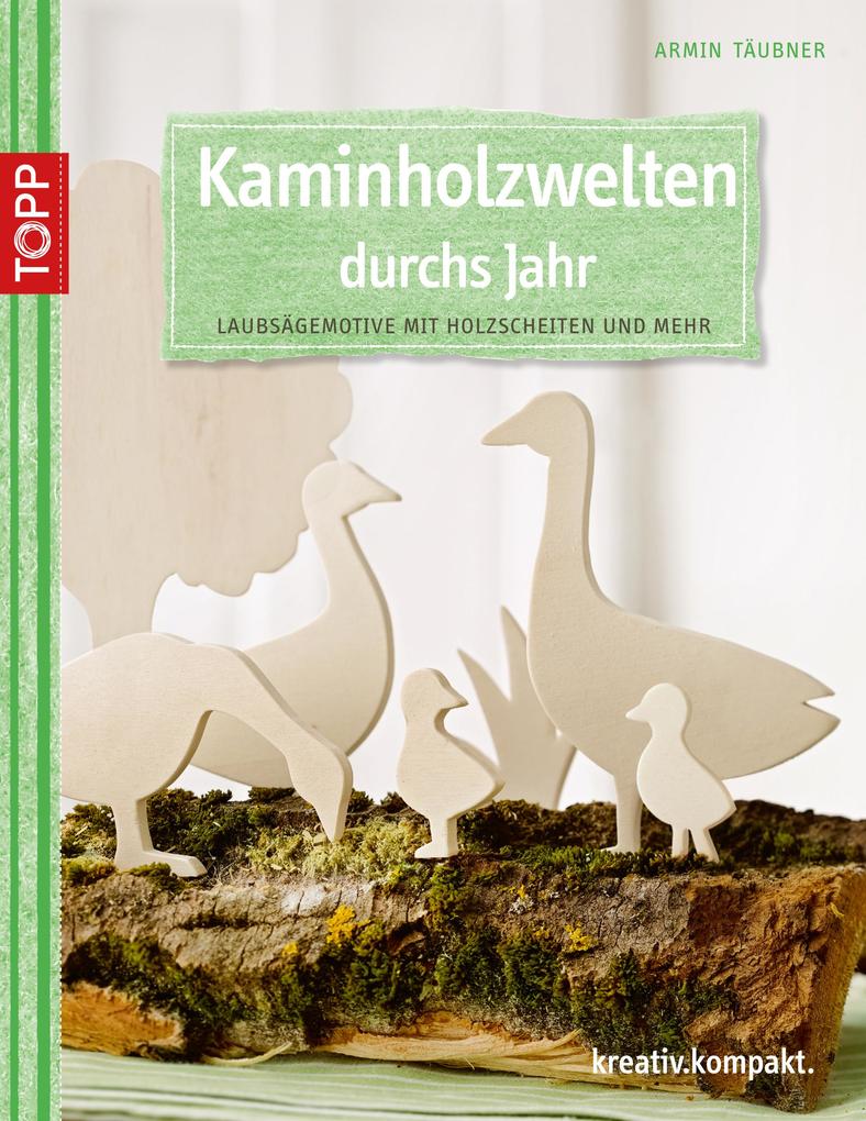 Image of Kaminholzwelten durchs Jahr