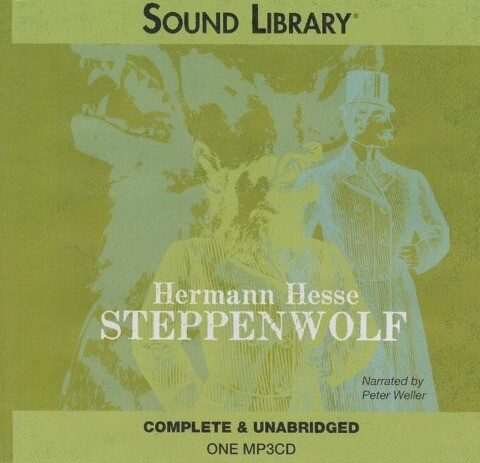 Steppenwolf - Hermann Hesse