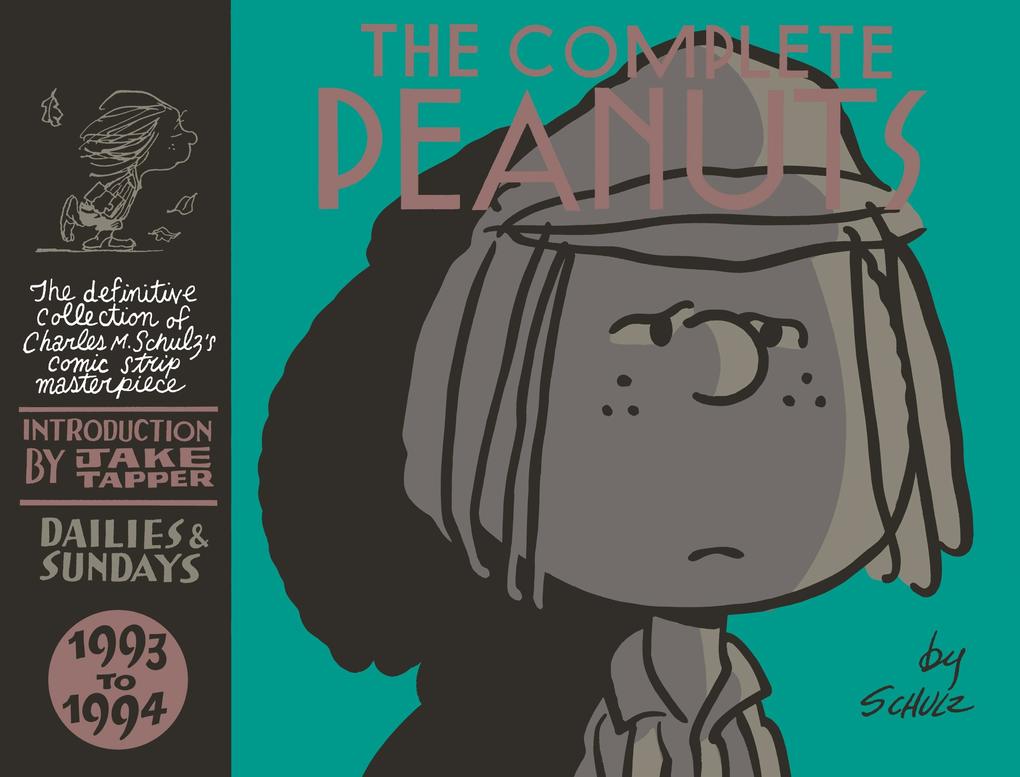 The Complete Peanuts Volume 22: 1993-1994 Charles M. Schulz - Bild 5