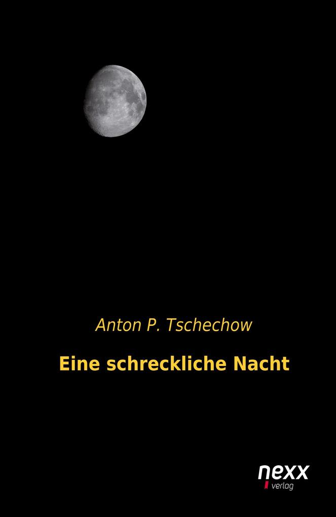 Eine schreckliche Nacht
