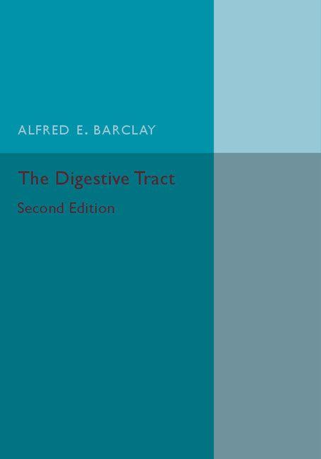 The Digestive Tract