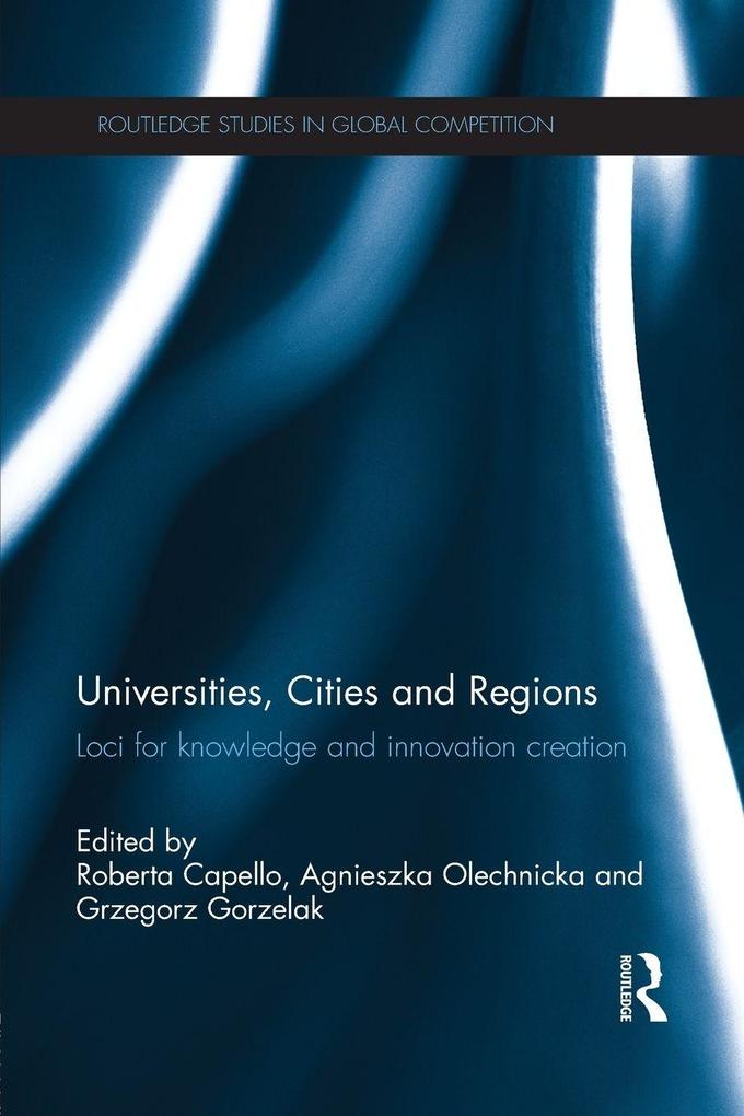 Universities Cities and Regions