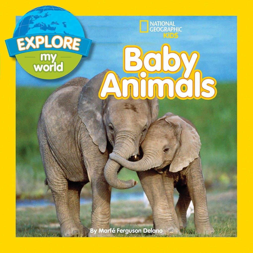 Image of Explore My World Baby Animals