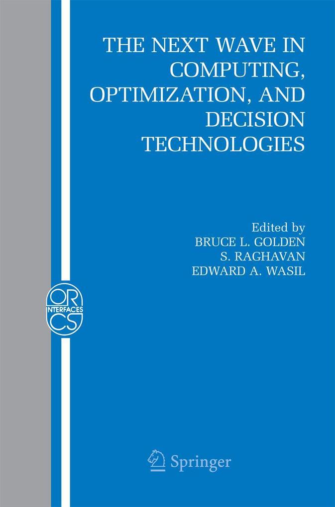 The Next Wave in Computing Optimization and Decision Technologies