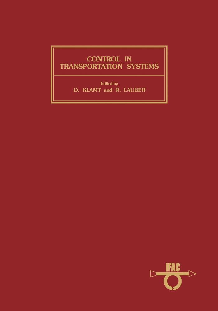 Control in Transportation Systems
