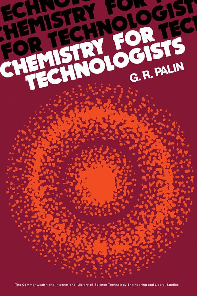 Chemistry for Technologists