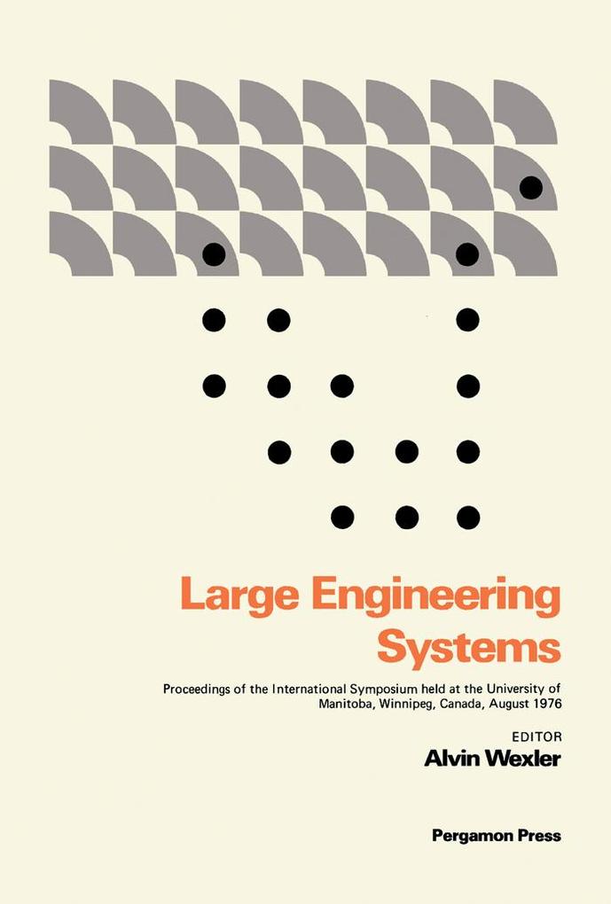 Large Engineering Systems