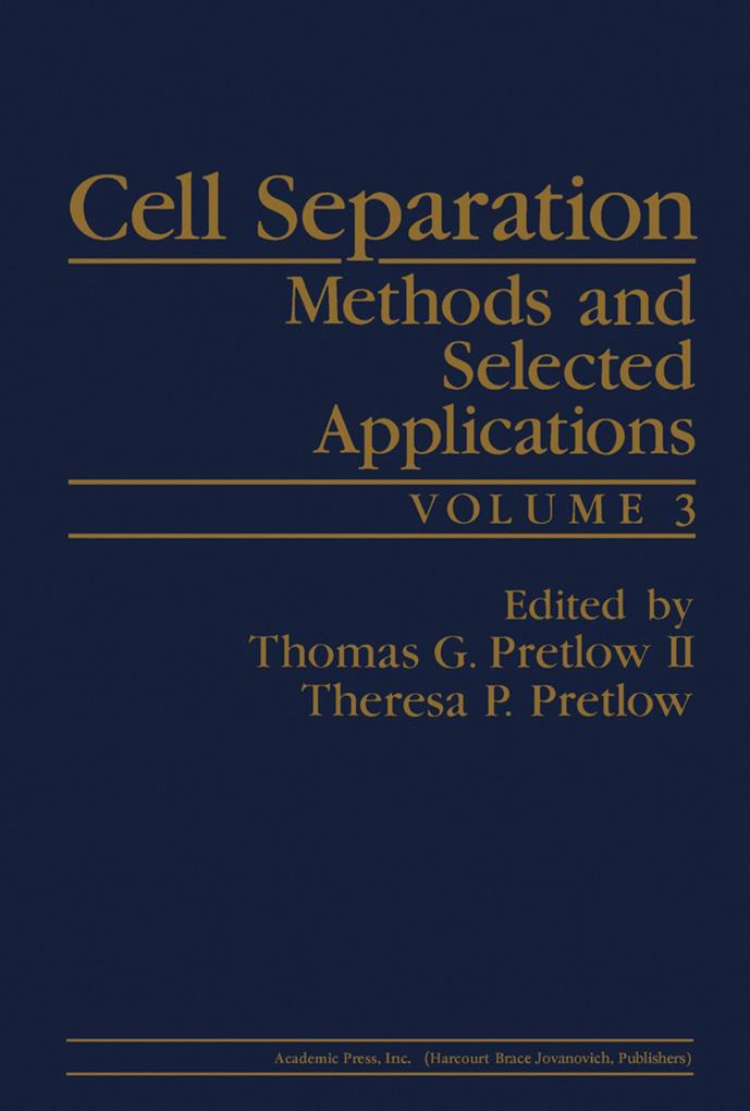 Cell Separation
