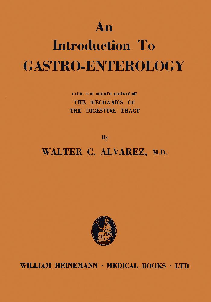 An Introduction to Gastro-Enterology