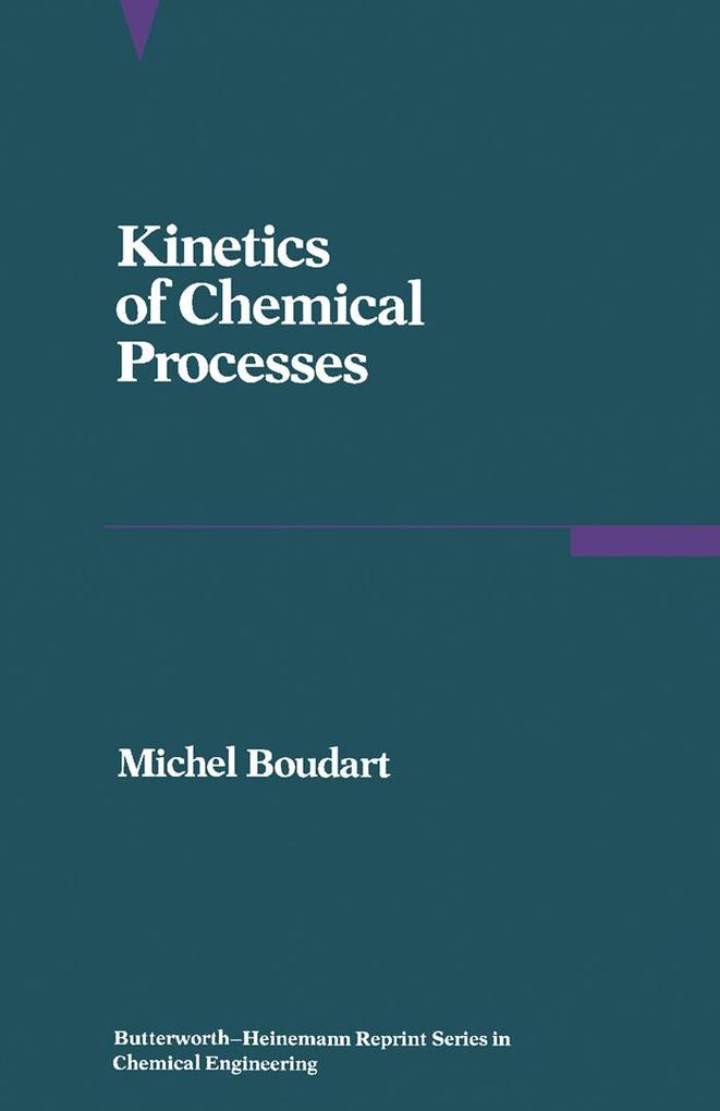Kinetics of Chemical Processes