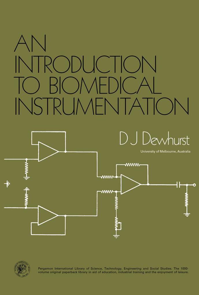 An Introduction to Biomedical Instrumentation