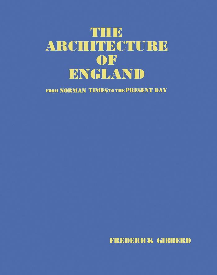 The Architecture of England