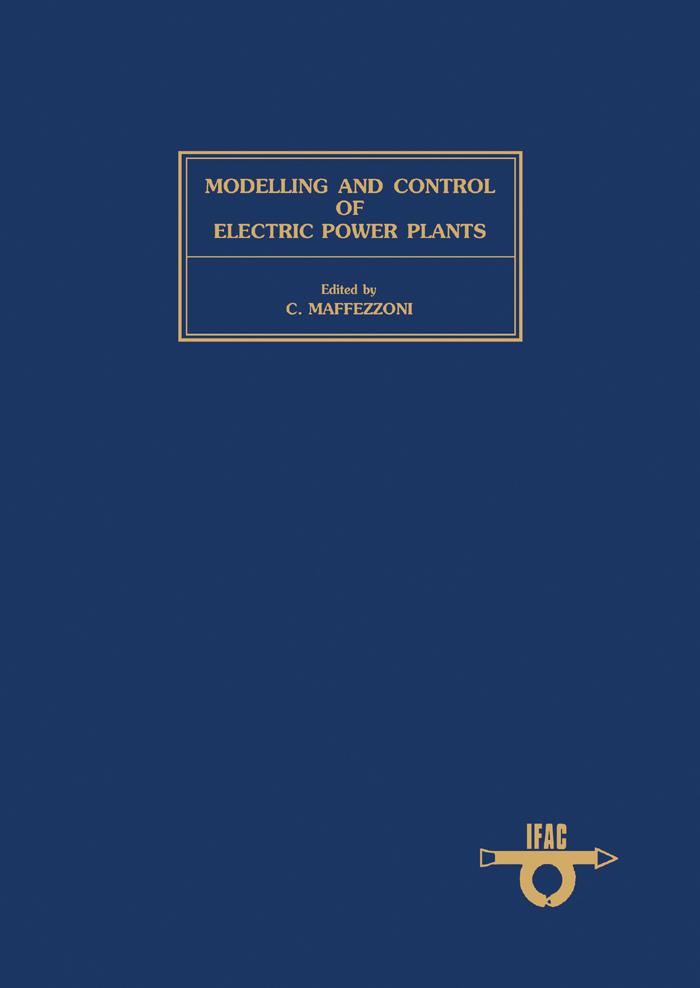 Modelling and Control of Electric Power Plants