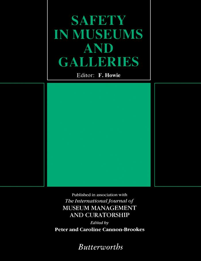 Safety in Museums and Galleries