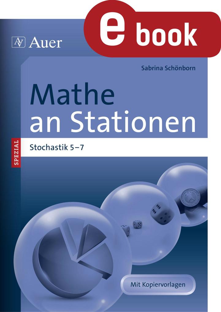 Mathe an Stationen Spezial Stochastik 5-7