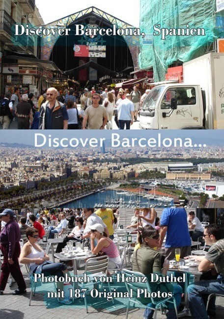 Discover Barcelona Spanien