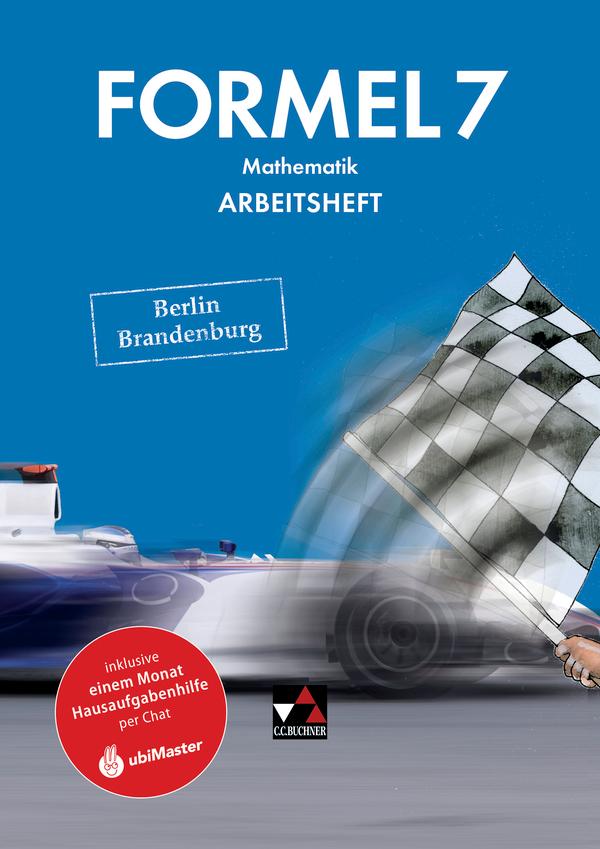 Formel 7 Berlin/Brandenburg. Arbeitsheft