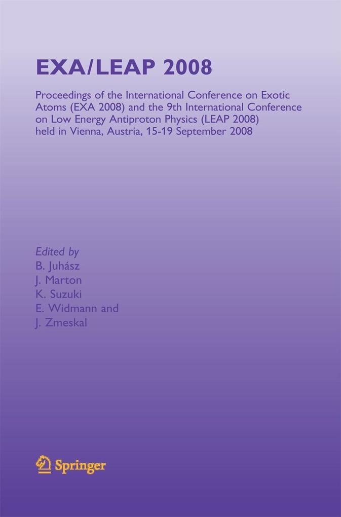 EXA/LEAP 2008