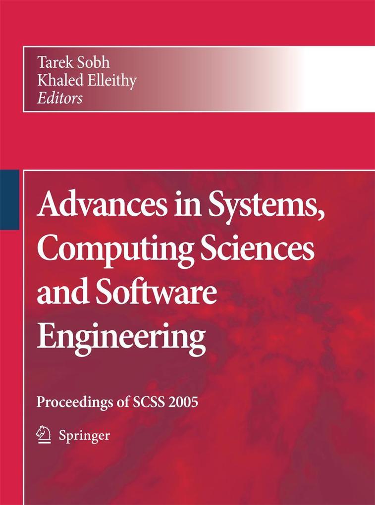 Advances in Systems Computing Sciences and Software Engineering