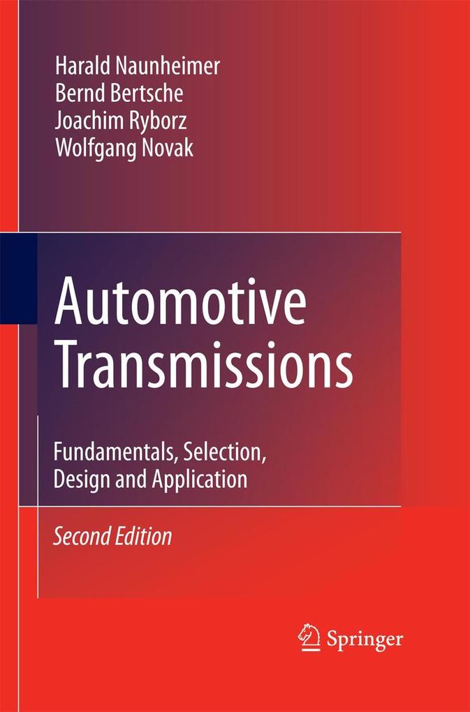 Automotive Transmissions