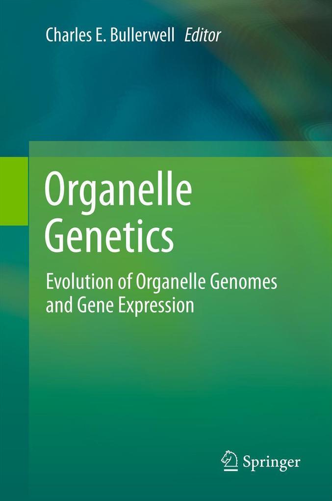 Organelle Genetics