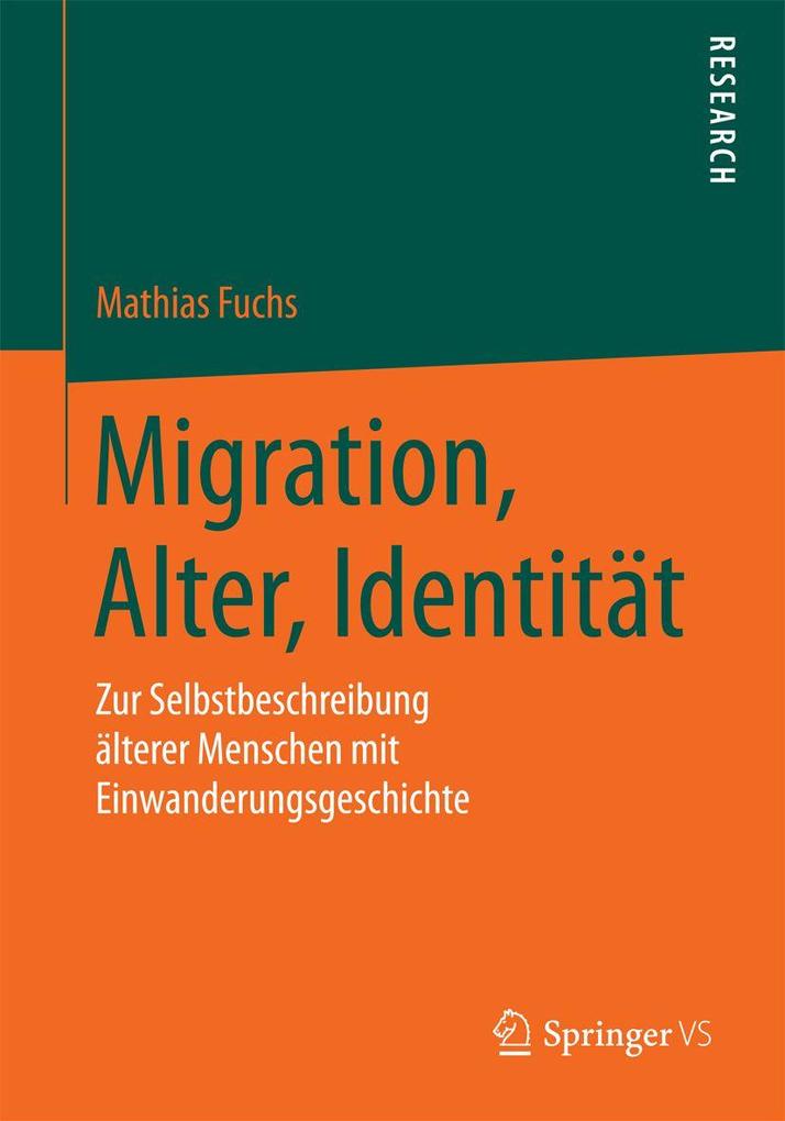 Migration Alter Identität