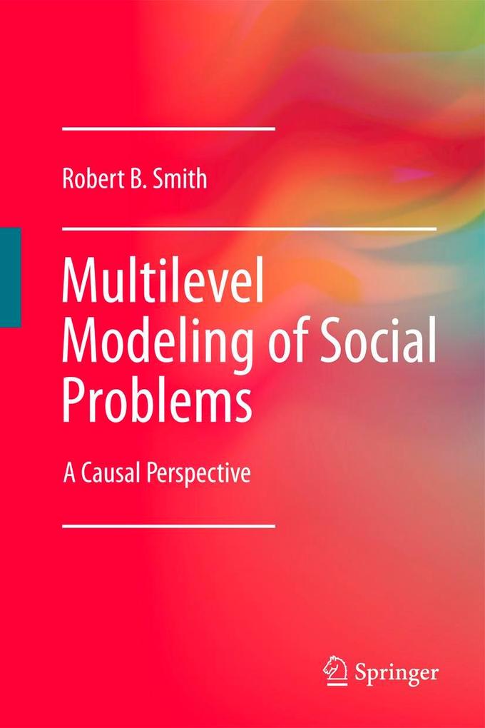 Multilevel Modeling of Social Problems