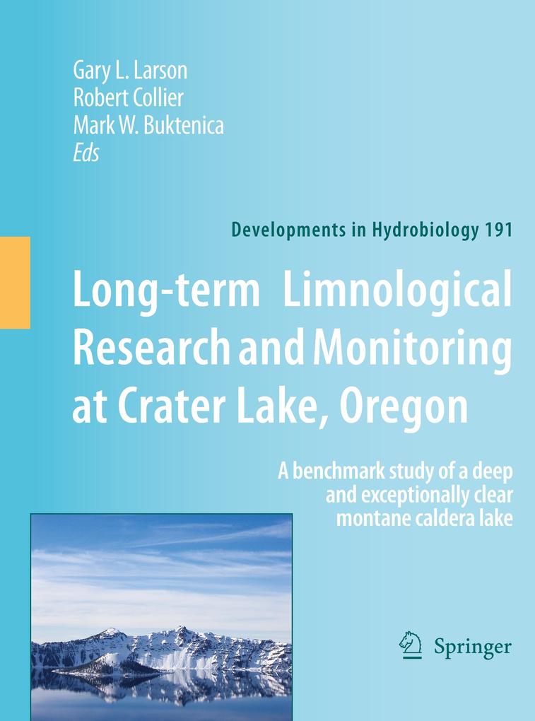 Long-term Limnological Research and Monitoring at Crater Lake Oregon