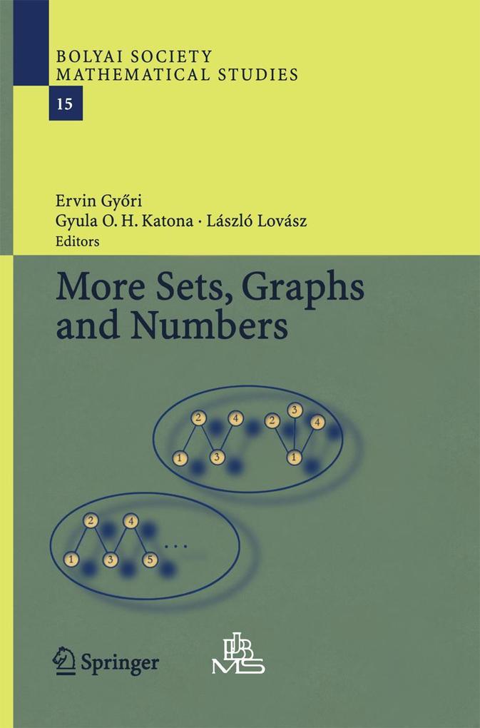 More Sets Graphs and Numbers