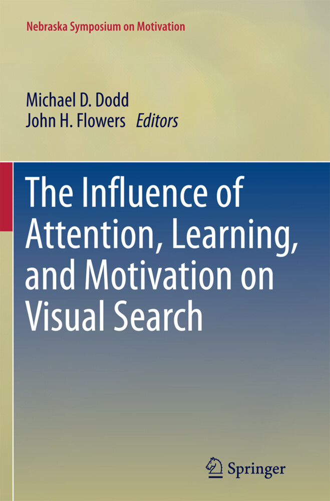 The Influence of Attention Learning and Motivation on Visual Search