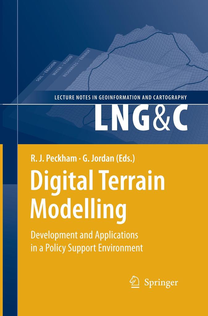 Digital Terrain Modelling