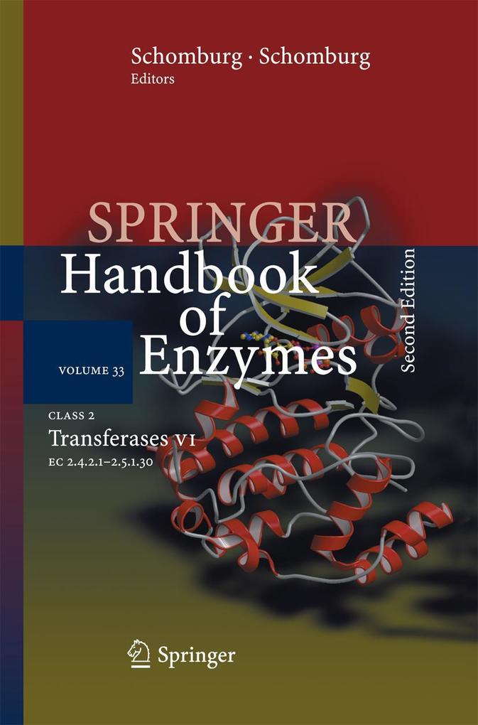 Class 2 Transferases VI